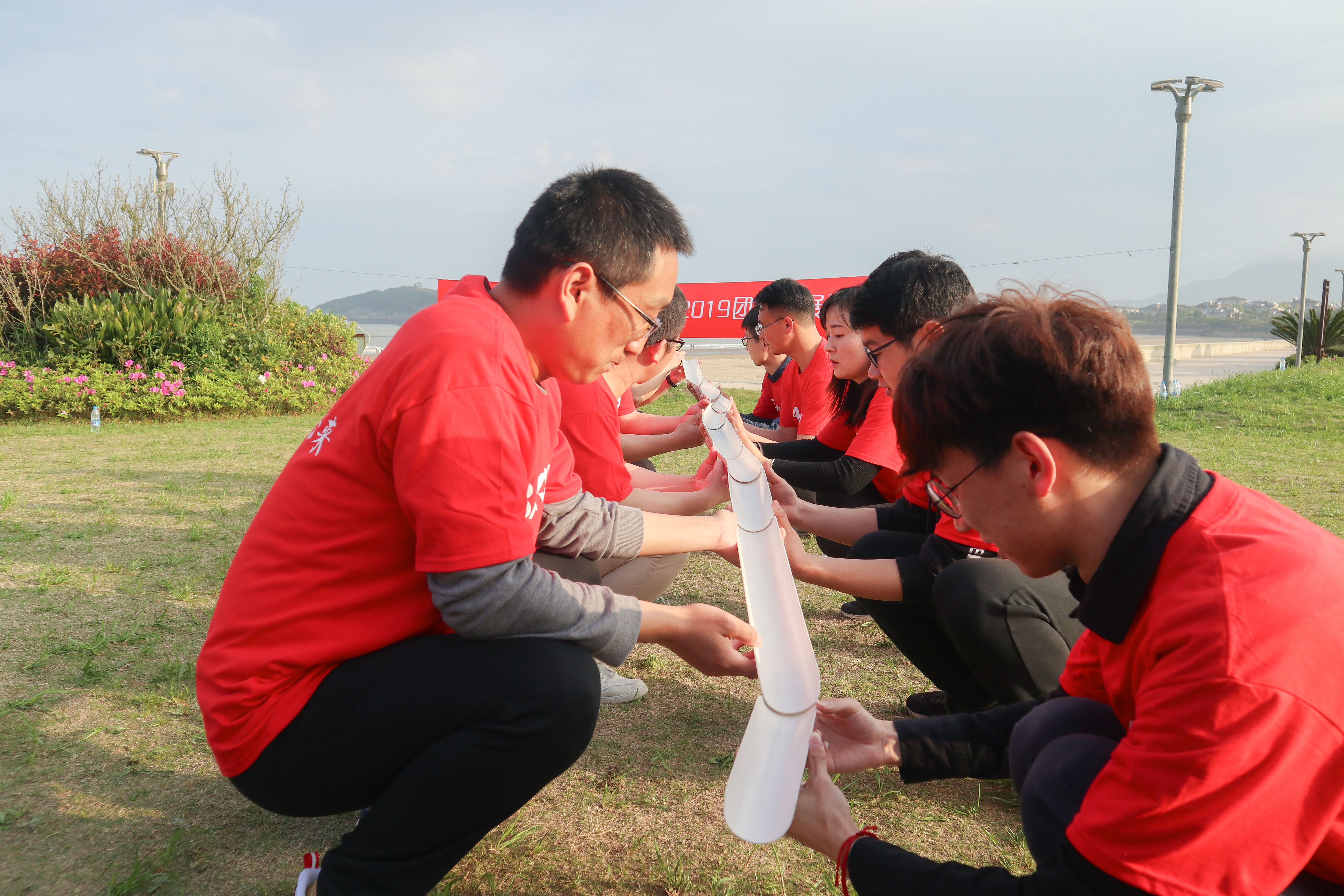  聚力啟航 筑夢(mèng)未來(lái) | 寶開成功舉辦2019團(tuán)隊(duì)拓展旅游活動(dòng)